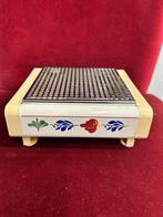 Boerenbont 2x warmhoudplaat theelicht, Huis en Inrichting, Keuken | Servies, Overige typen, Div, Ophalen of Verzenden, Div