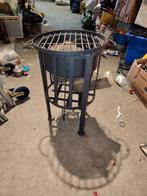 Vuurkorf / BBQ, Ophalen, Gebruikt