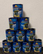 # Hoogglans lak - Antiek blauw - per stuk of als partij #, Doe-het-zelf en Verbouw, Verf, Beits en Lak, Ophalen, Blauw, Nieuw