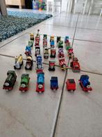 Thomas de trein metalen wagons en wagens (30 stuks totaal), Kinderen en Baby's, Speelgoed | Thomas de Trein, Ophalen of Verzenden