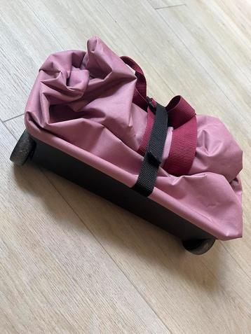 Reistas met wieltjes / boodschappentas wielen / trolley beschikbaar voor biedingen