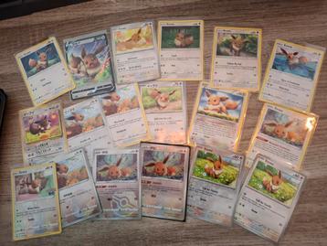 Eevee pakketje!  beschikbaar voor biedingen