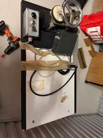 Elektrische Goudsmid Walsmachine, Ophalen