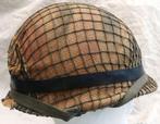 Helm, type: M53 (Troepenhelm), KL, met binnenhelm, 1978.(2), Ophalen of Verzenden, Landmacht, Nederland, Helm of Baret