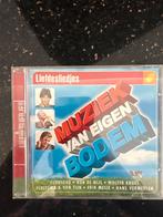 CD Liefdesliedjes - Muziek van Eigen Bodem, Ophalen of Verzenden, Gebruikt