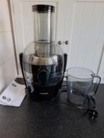 Philips Viva HR185X Sapcentrifuge, Ophalen of Verzenden, Zo goed als nieuw, Elektrisch, Sapcentrifuge