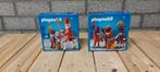 Playmobil Sinterklaas en Pieten Set 4893 & 5040, Ophalen of Verzenden, Zo goed als nieuw, Complete set