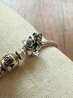 Disney mickey & Minnie mouse, Pandora, Ophalen of Verzenden, Zo goed als nieuw, 1 bedel