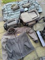 Partij fox spul, carryall, food bag kleding halo enz, Ophalen of Verzenden, Gebruikt, Overige typen