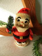 Oude antieke pijpenrag Kerstman, Ophalen of Verzenden, Gebruikt