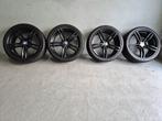 5x120 / 20inch BMW 5 SERIE WINTERSET 8mm 255 35 20 hankook, Auto-onderdelen, Banden en Velgen, Ophalen, 255 mm, Banden en Velgen