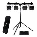 AYRA Compar Kit 2 x2, Muziek en Instrumenten, Licht en Laser, Ophalen, Zo goed als nieuw, Licht, Kleur