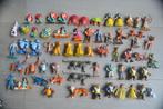 Verzameling van 58 oude Walt Disney pvc figuurtjes, Verzenden, Gebruikt