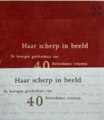 Boek: Haar scherp in beeld, 40 interviews, Ophalen of Verzenden, Zo goed als nieuw, Eén auteur, Sylvia Lemmens