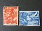 plaatfout  403 in serie legioenzegels , ongebruikt., Postzegels en Munten, Postzegels | Nederland, Verzenden, Na 1940, Postfris