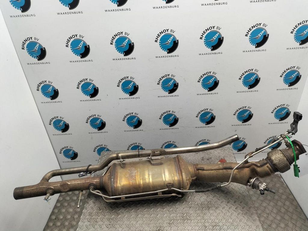 JAGUAR E PACE X540 ROETFILTER DIESEL DPF 2017, Ophalen of Verzenden, Gebruikt, Stiba lid