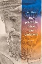 Het prachtige risico van onderwijs, Ophalen of Verzenden, Alpha, Zo goed als nieuw, HBO