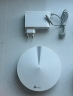 1 x TP-Link Deco M9 Plus, Computers en Software, WiFi-versterkers, Ophalen of Verzenden, Zo goed als nieuw