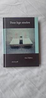 Twee lege stoelen - Han Nefkens, Ophalen of Verzenden