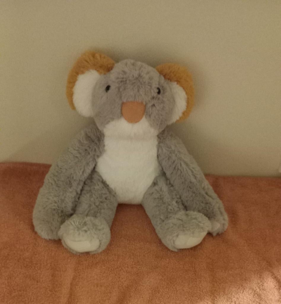 Schattige Koala Knuffel - Zo Goed Als Nieuw!, Ophalen of Verzenden, Zo goed als nieuw, Overige typen