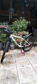 ROCKRIDER 24 INCH MET 7 VERSNELLINGEN, Fietsen en Brommers, Fietsen | Jongens, Ophalen of Verzenden, Zo goed als nieuw, 24 inch