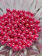 Roze Glasparels #664, Ophalen, Nieuw, Kraal
