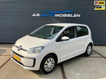 Volkswagen Up! 1.0 BMT move up! 5 DEURS/ BLUETOOTH/ LED VERL beschikbaar voor biedingen