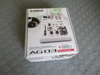3105 ; mixer, analoog ; yamaha ag-03 ;, Overige typen, Nieuw, Ophalen of Verzenden, Yamaha