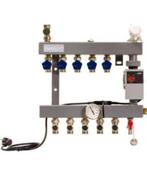 Thermrad VD standaard Vloerverwarming verdeler 4-groeps dubb, Minder dan 30 cm, Overige typen, Nieuw, Minder dan 60 cm