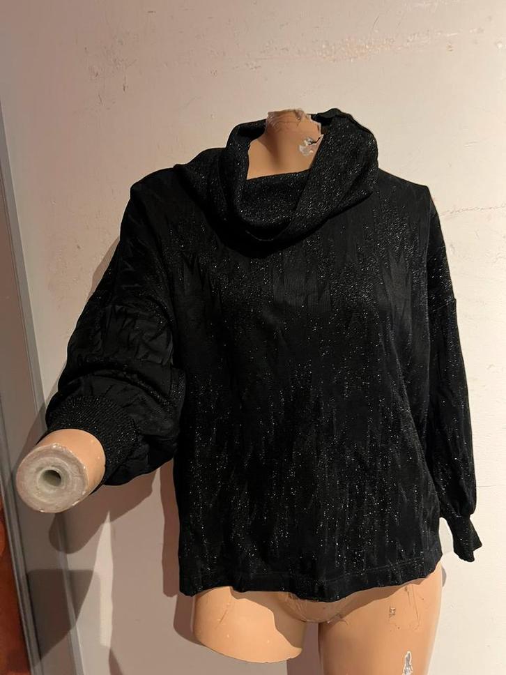 MISSONI trui maat XS origineel 1 keer gedragen GLANS, Kleding | Dames, Truien en Vesten, Zo goed als nieuw, Maat 34 (XS) of kleiner