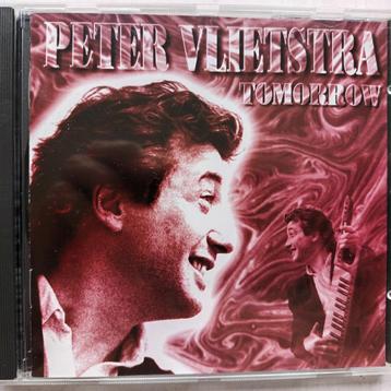 PETER VLIETSTRA - TOMORROW  beschikbaar voor biedingen