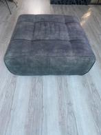 Zit pouf mint groene kleur 90/90/40, Verzenden, Zo goed als nieuw, Rechthoekig, 75 tot 100 cm