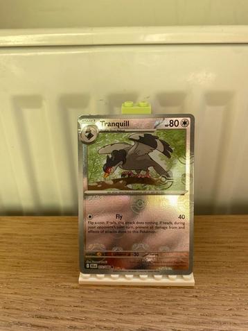 Tranquill Masterball 072/086 - Pokemon kaart beschikbaar voor biedingen