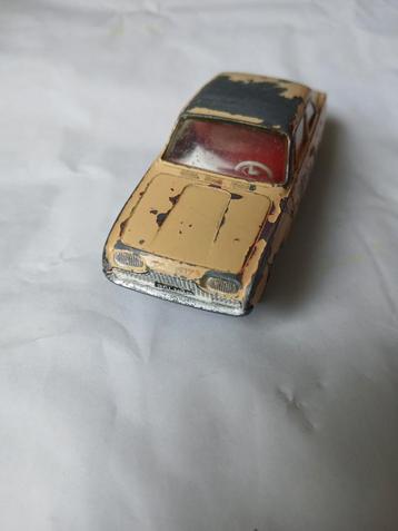 Ford Taunus 17M. Tekno beschikbaar voor biedingen
