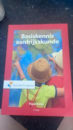 (I)Pabo Basiskennis Aardrijkskunde 3e druk, ISB9789001901134, Boeken, Schoolboeken, Roger Baltus, Nieuw, Ophalen of Verzenden