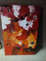 Modern acrylverfschilderij, Antiek en Kunst, Ophalen