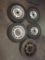 peugeot winterset 4x108, Ophalen