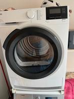 Warmtepompdroger AEG Exclusiv 7000 Serie - April 2023, Witgoed en Apparatuur, Wasdrogers, Ophalen, 6 tot 8 kg, Minder dan 85 cm