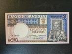 Angola pick 105a 1973 UNC, Postzegels en Munten, Bankbiljetten | Afrika, Ophalen of Verzenden, Overige landen, Los biljet