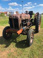 Fordson super major oldtimer, Ophalen, Akkerbouw, Transport