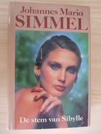 Johannes Mario -Simmel - De stem van Sibylle. 9022506401, Wereld overig, Johannes Mario Simmel, Ophalen of Verzenden, Zo goed als nieuw