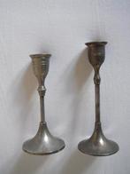 kandelaar, Antiek en Kunst, Ophalen of Verzenden, Zilver