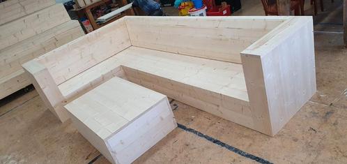 tuin sets, Tuin en Terras, Tuinbanken, Nieuw, Ophalen of Verzenden