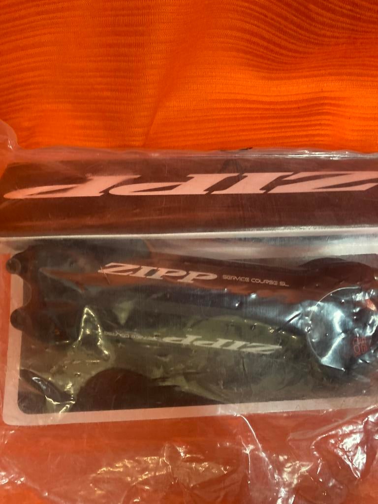 Zipp service course stuurpen 12 cm, De ruyterstraat 86, Overige typen, Zo goed als nieuw, Cycling@steenbergen.cc