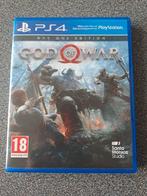 God of War (PS4) - Day One Edition, Spelcomputers en Games, Ophalen of Verzenden, Gebruikt