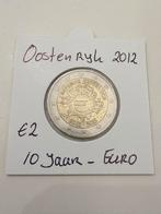 Speciale 2 euromunt uit Oostenrijk 2012, Ophalen of Verzenden, Oostenrijk, 2 euro, Losse munt