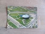 Eindhoven, Evoluon/luchtfoto, Verzenden, 1980 tot heden, Gelopen, Noord-Brabant