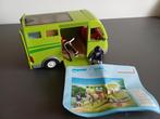 Playmobil paardentrailer, Ophalen of Verzenden, Zo goed als nieuw