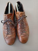 van Lier sneaker-moccasin, Kleding | Heren, Schoenen, Bruin, Van Lier, Ophalen of Verzenden, Zo goed als nieuw
