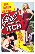 Girl With an Itch Have Negligee Wll Travel.. 1958, Verzenden, Voor 1920, Ongelopen, Overige thema's